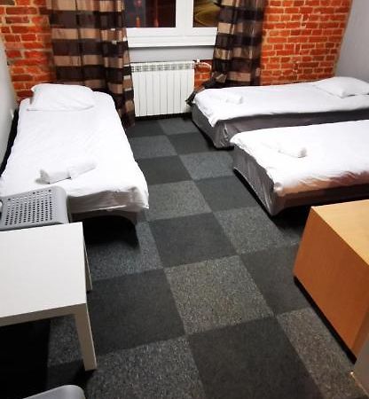 Hostel Warszawa-Ursus מראה חיצוני תמונה