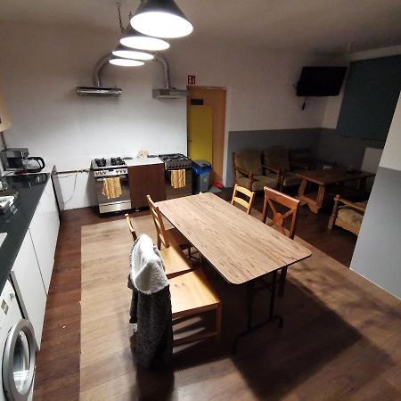 Hostel Warszawa-Ursus מראה חיצוני תמונה