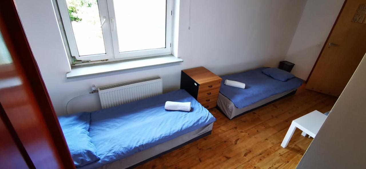 Hostel Warszawa-Ursus מראה חיצוני תמונה