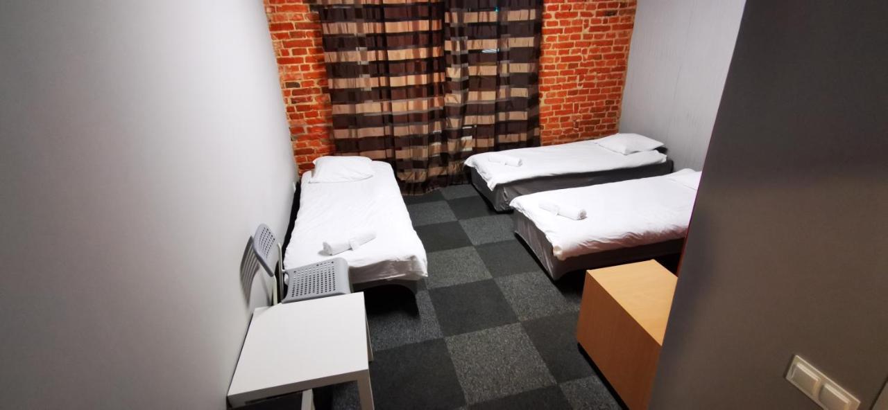 Hostel Warszawa-Ursus מראה חיצוני תמונה