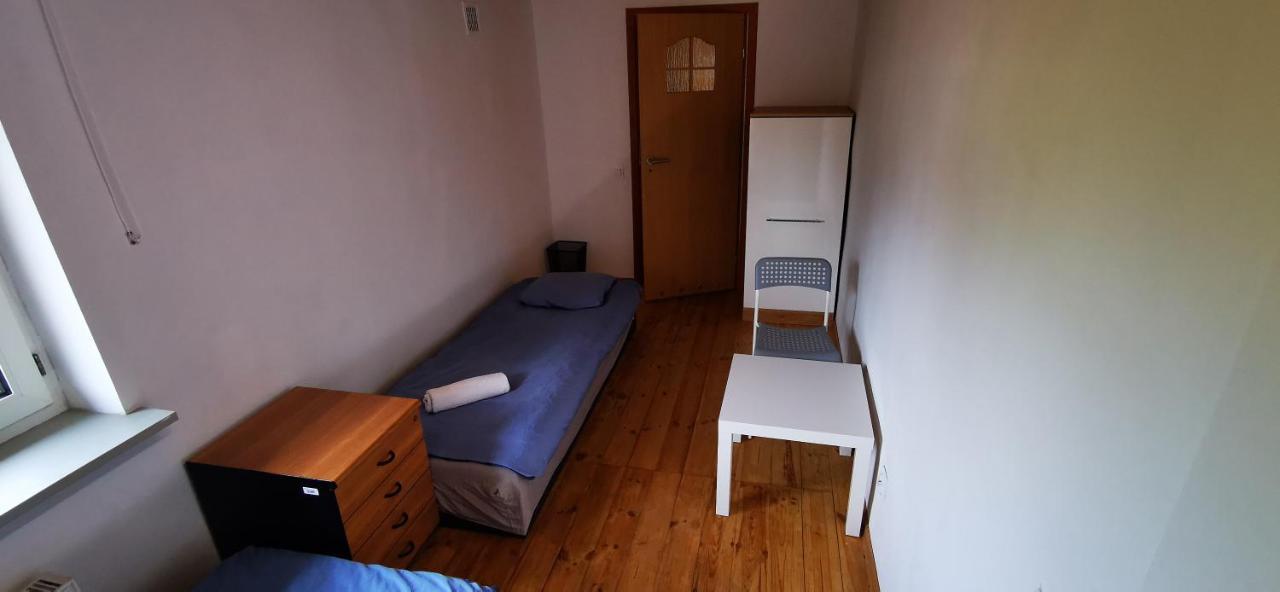 Hostel Warszawa-Ursus מראה חיצוני תמונה
