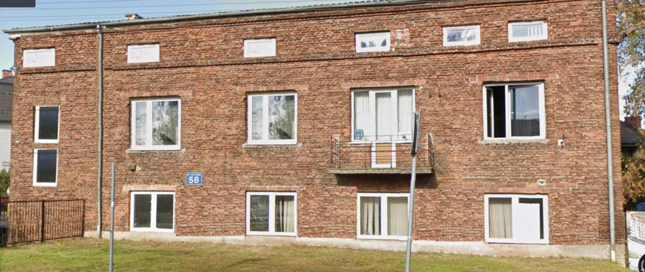 Hostel Warszawa-Ursus מראה חיצוני תמונה