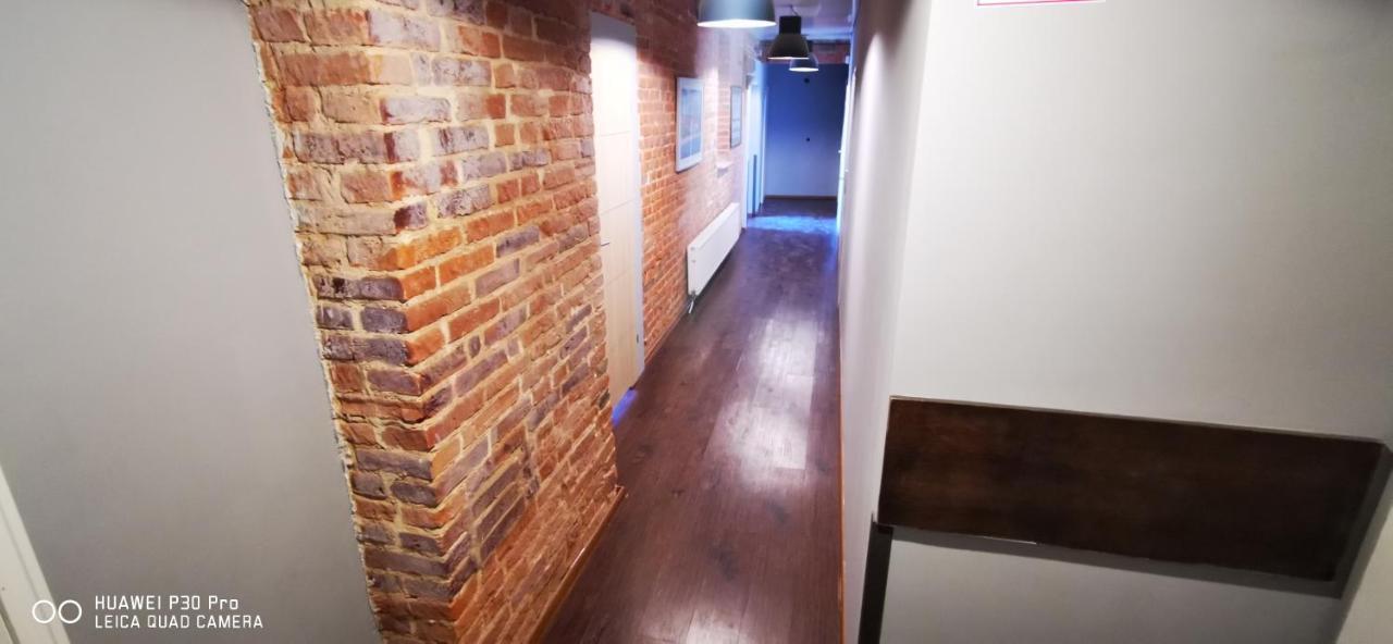 Hostel Warszawa-Ursus מראה חיצוני תמונה