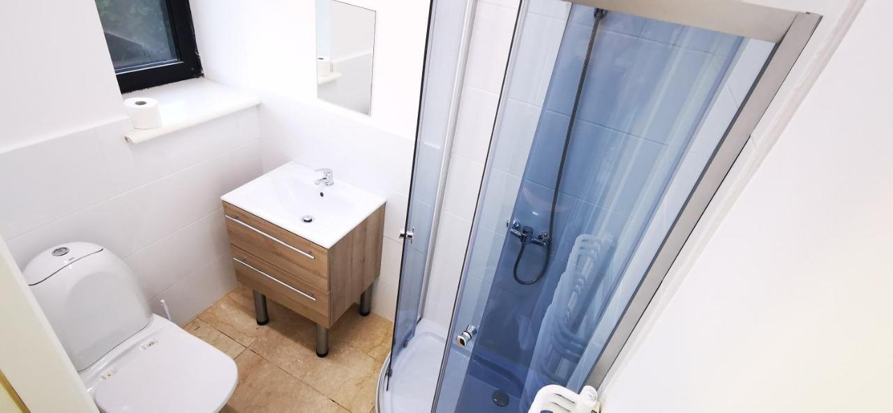 Hostel Warszawa-Ursus מראה חיצוני תמונה