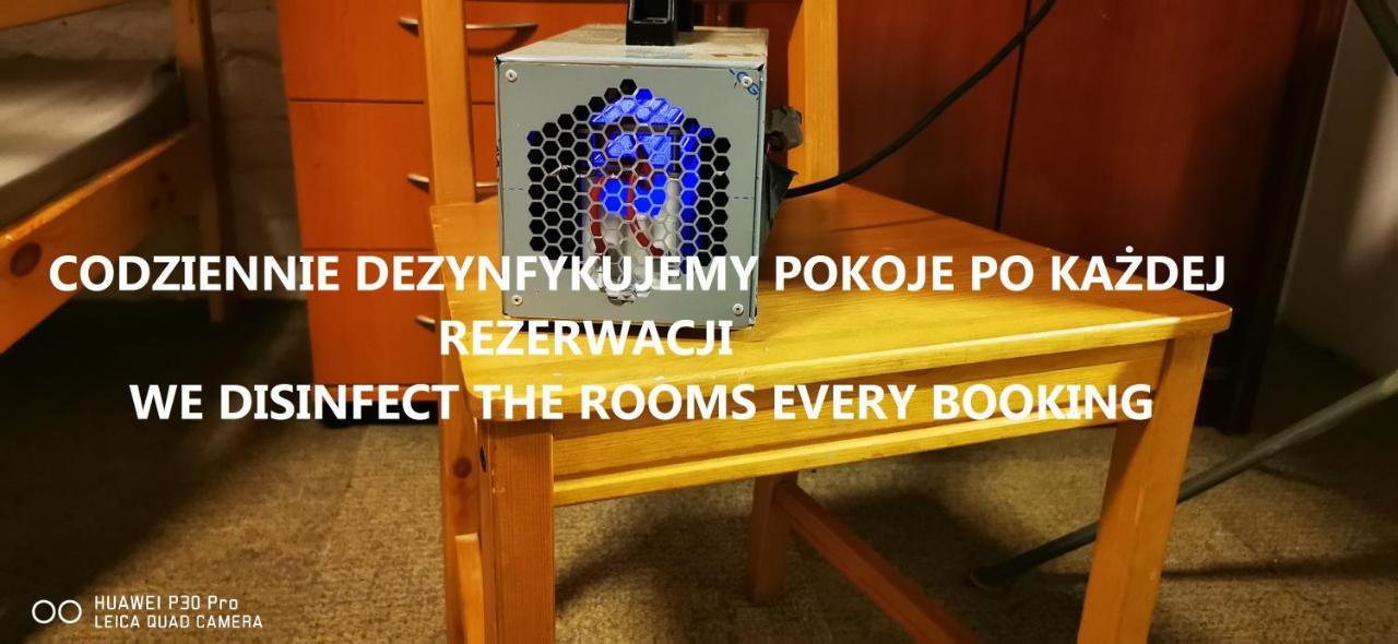 Hostel Warszawa-Ursus מראה חיצוני תמונה