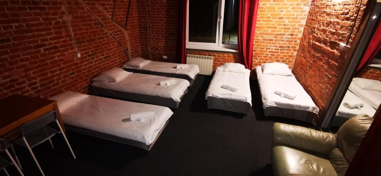 Hostel Warszawa-Ursus מראה חיצוני תמונה