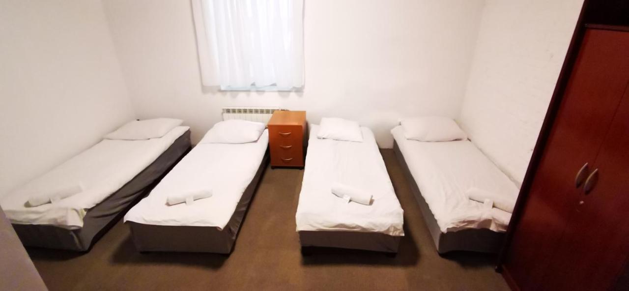 Hostel Warszawa-Ursus מראה חיצוני תמונה