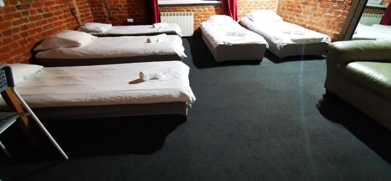 Hostel Warszawa-Ursus מראה חיצוני תמונה