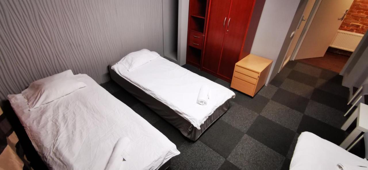 Hostel Warszawa-Ursus מראה חיצוני תמונה