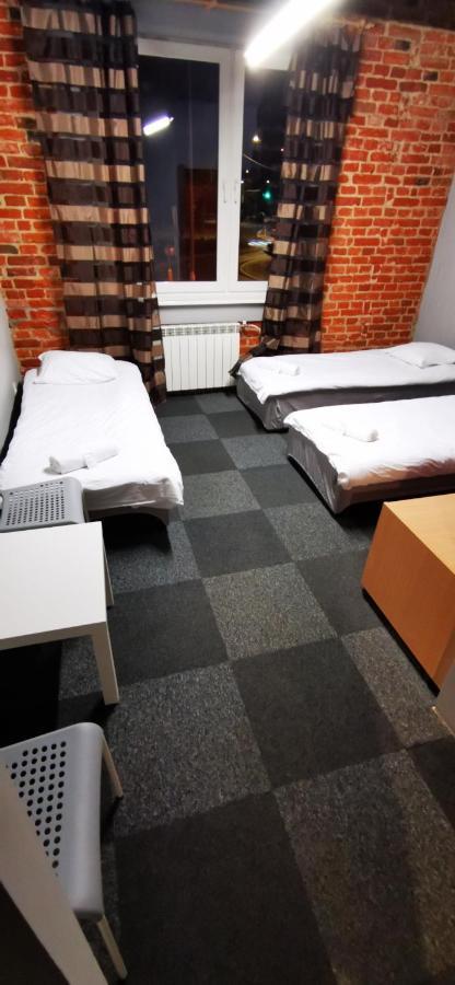 Hostel Warszawa-Ursus מראה חיצוני תמונה