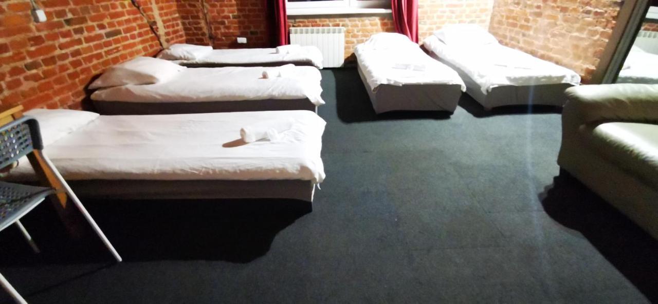 Hostel Warszawa-Ursus מראה חיצוני תמונה