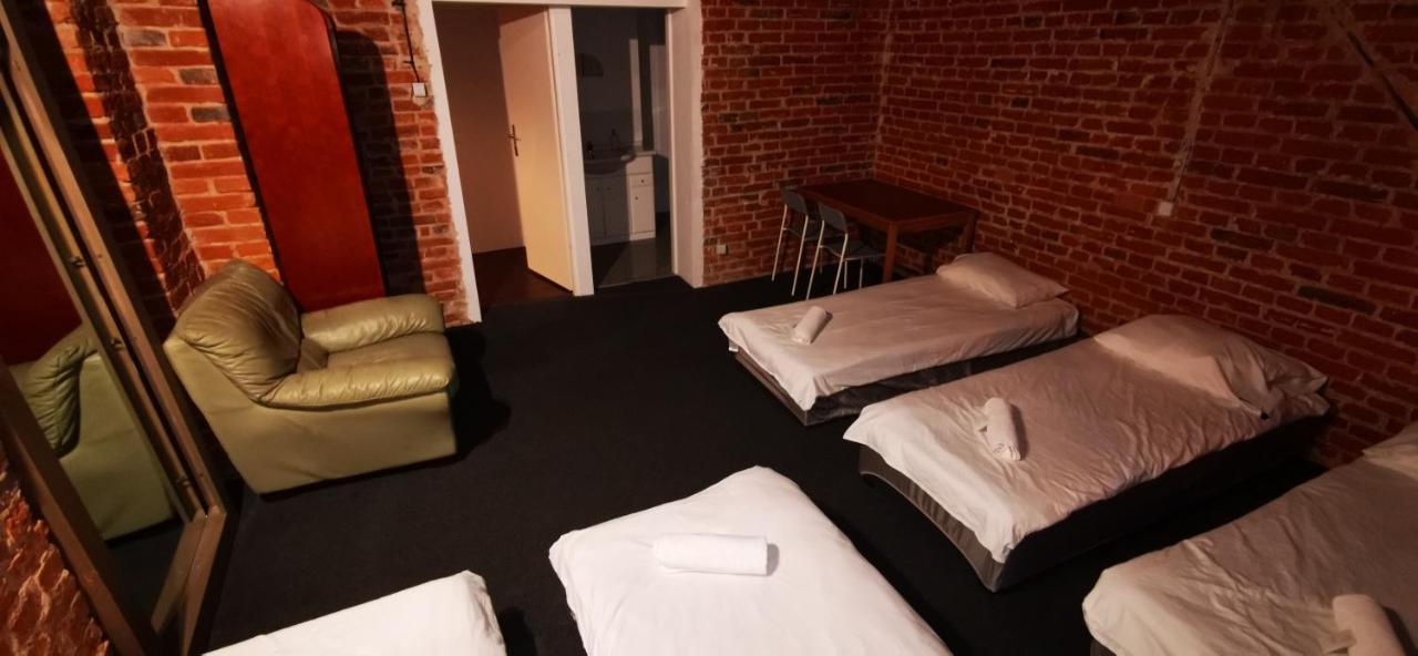 Hostel Warszawa-Ursus מראה חיצוני תמונה