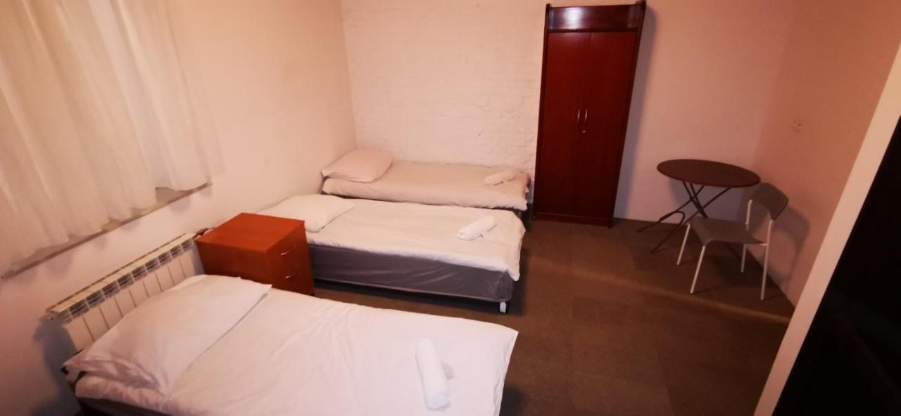 Hostel Warszawa-Ursus מראה חיצוני תמונה
