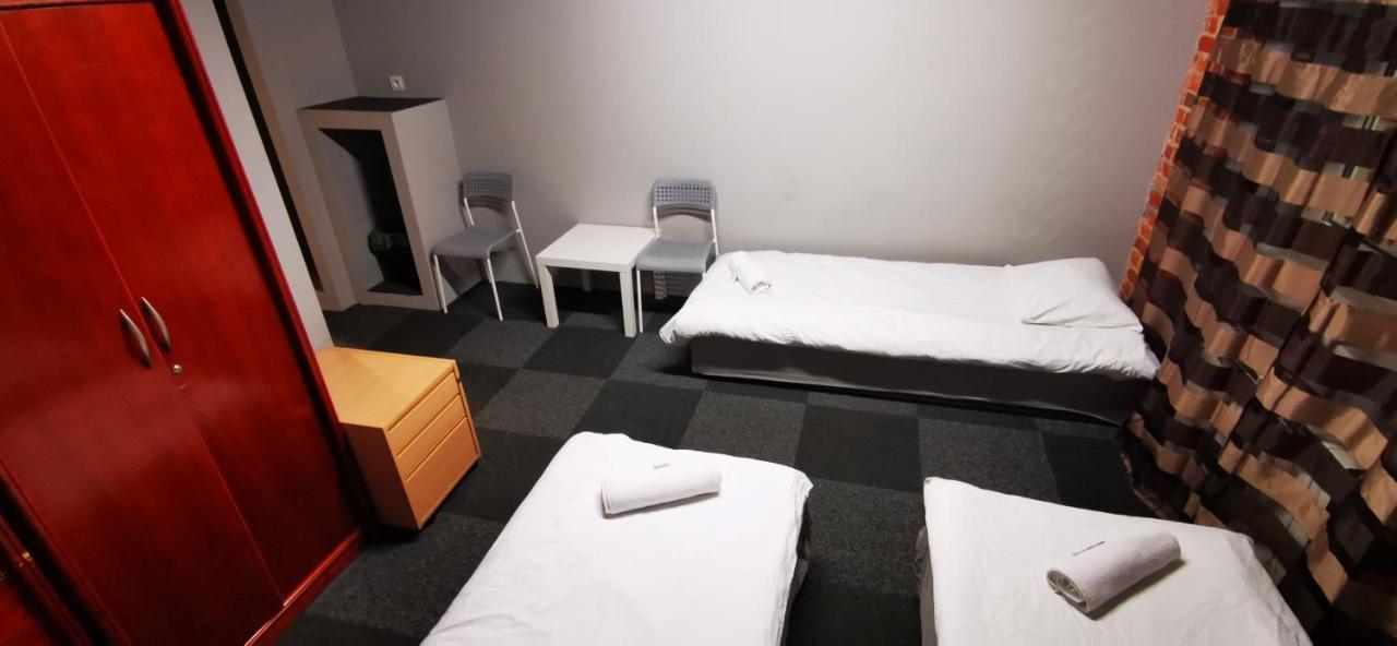 Hostel Warszawa-Ursus מראה חיצוני תמונה