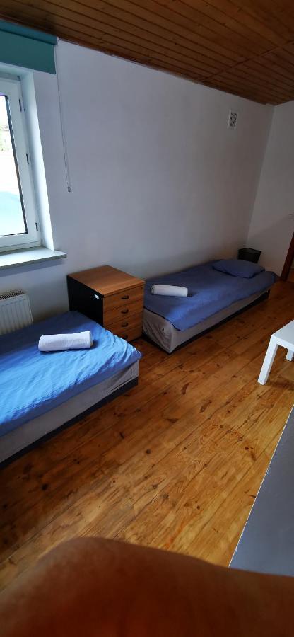 Hostel Warszawa-Ursus מראה חיצוני תמונה