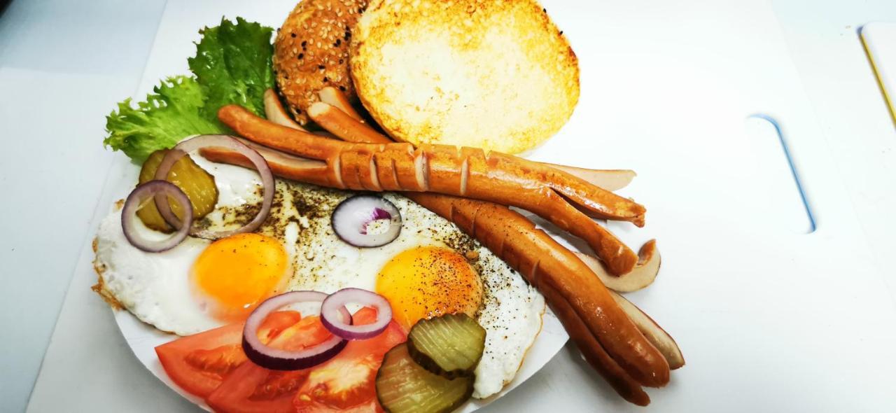 Hostel Warszawa-Ursus מראה חיצוני תמונה