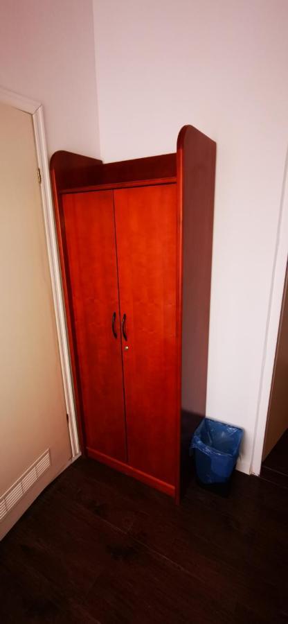 Hostel Warszawa-Ursus מראה חיצוני תמונה