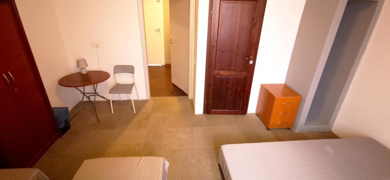 Hostel Warszawa-Ursus מראה חיצוני תמונה