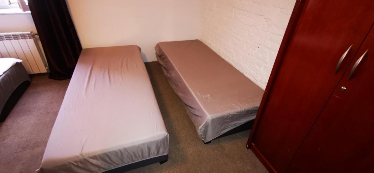 Hostel Warszawa-Ursus מראה חיצוני תמונה