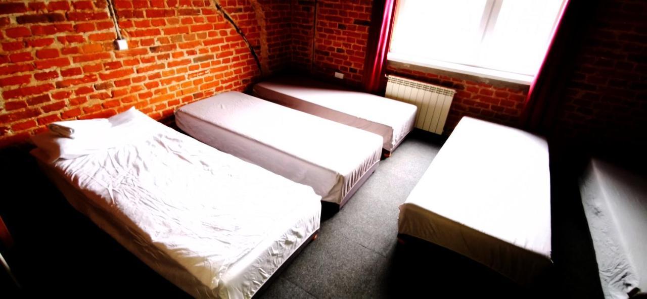 Hostel Warszawa-Ursus מראה חיצוני תמונה