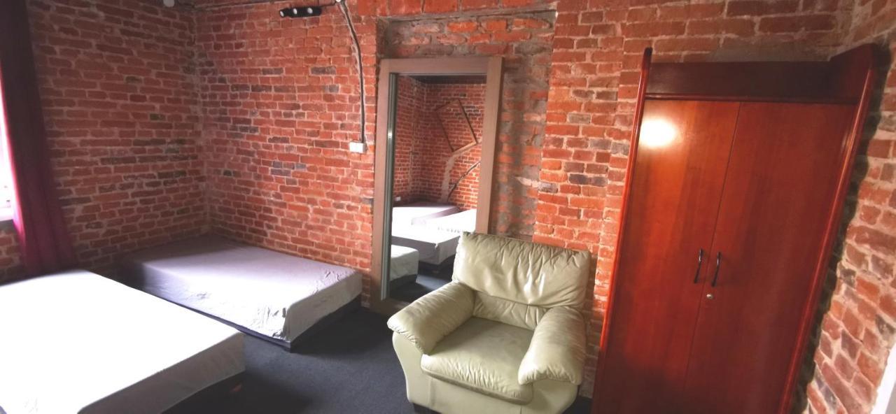 Hostel Warszawa-Ursus מראה חיצוני תמונה