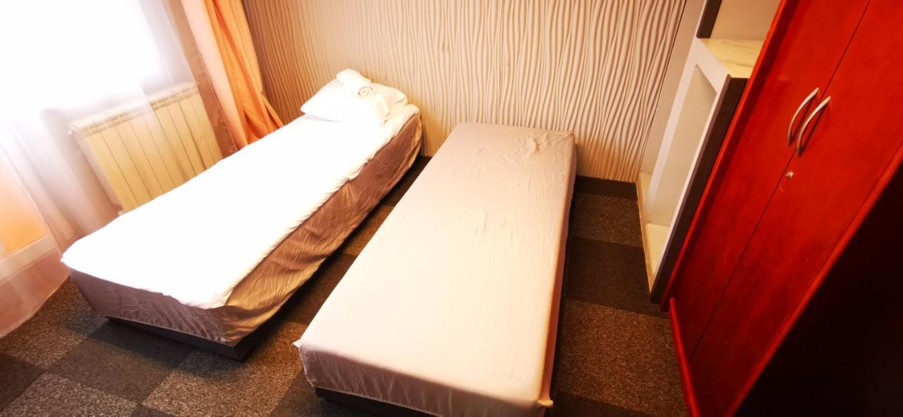Hostel Warszawa-Ursus מראה חיצוני תמונה